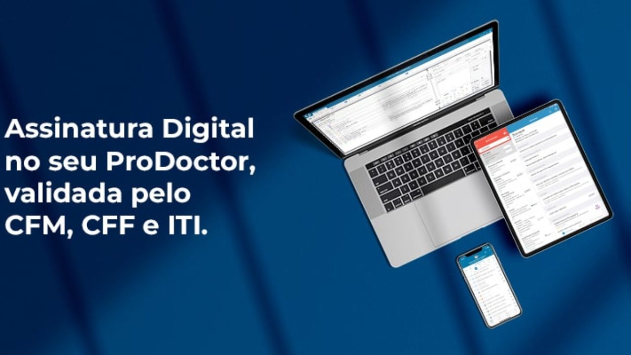 Cart O Sus Ganha Vers O Digital Prodoctor Software Experimente O