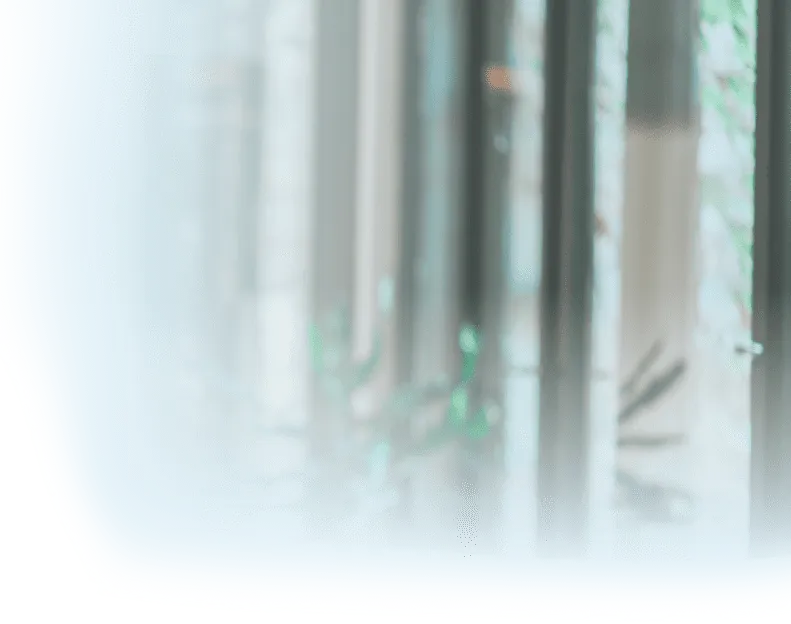 Background de fundo de consultório com desfoque