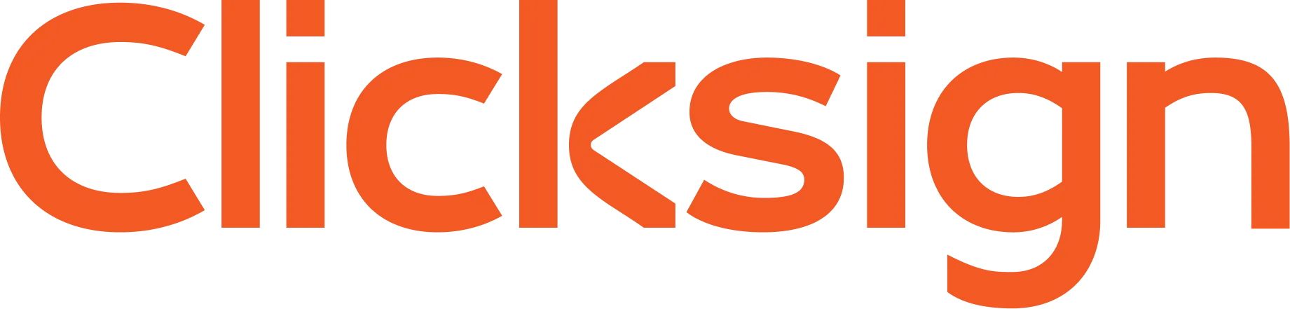 Logo da Clicksign
