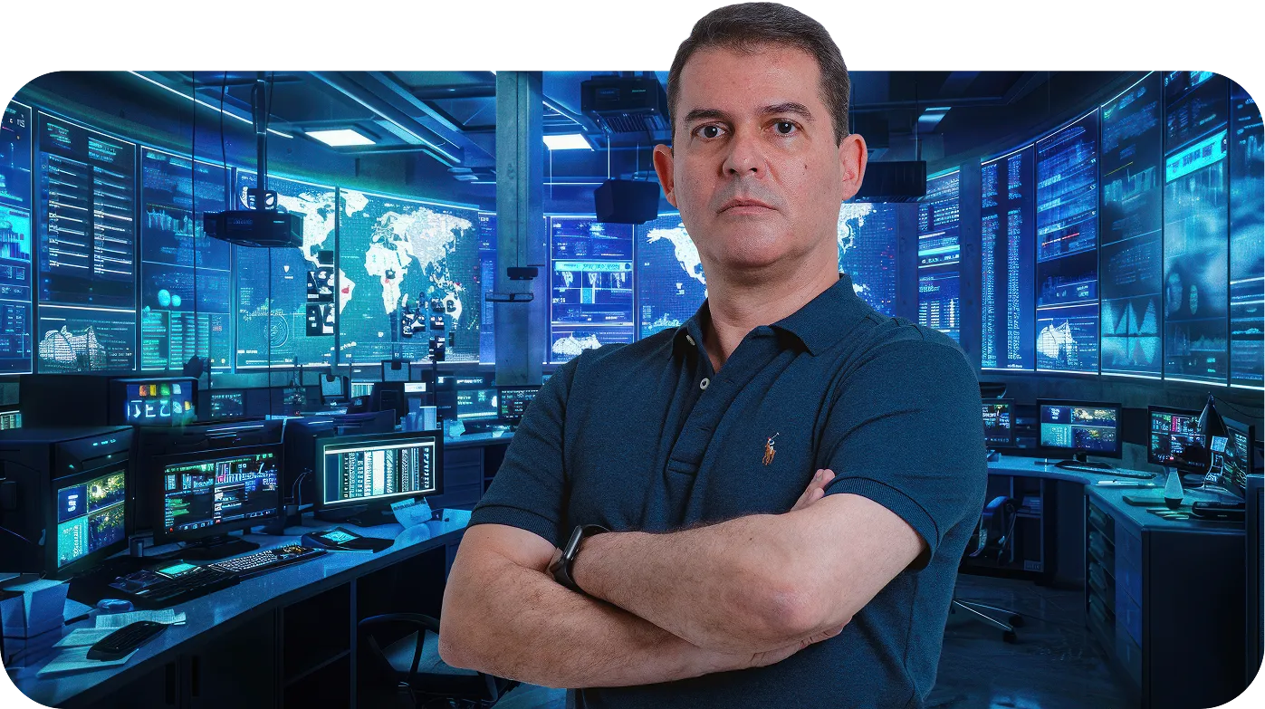 CEO da empresa ProDoctor