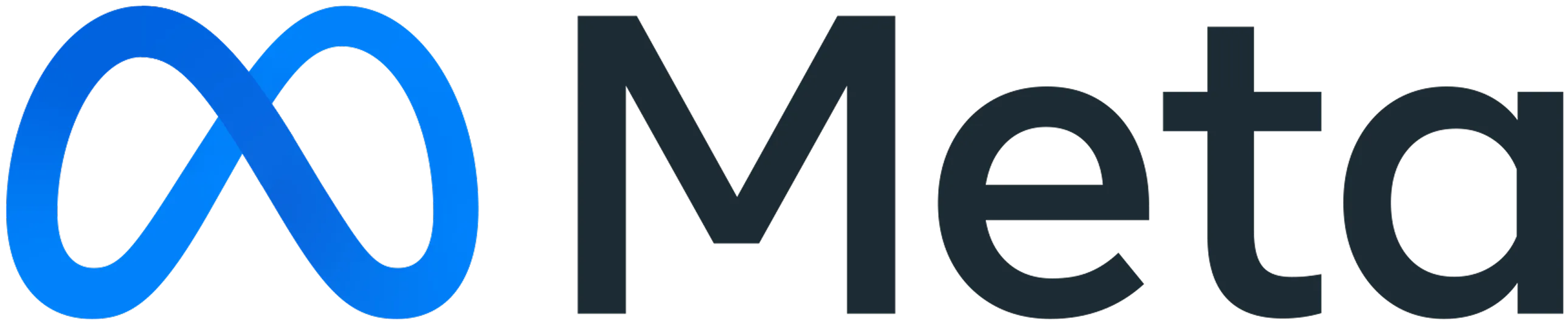 Logo da Meta