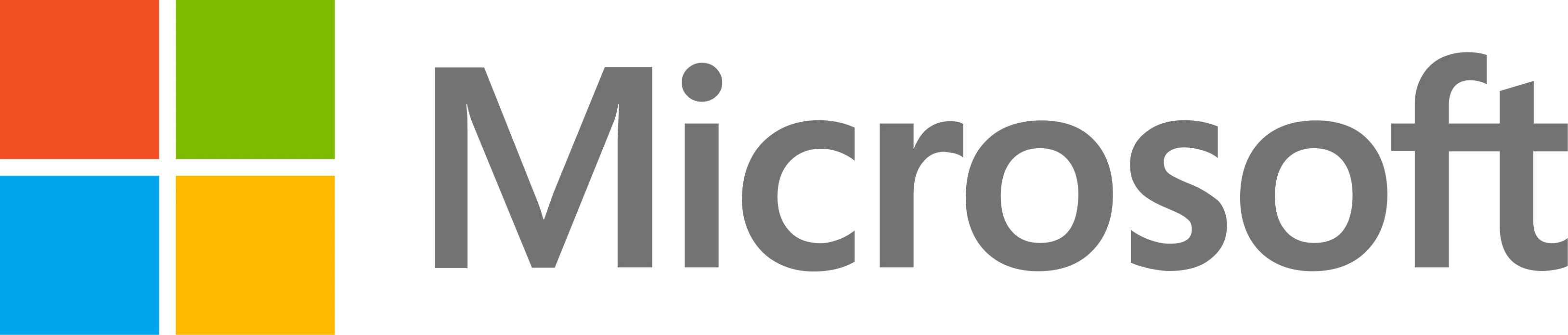 Logo da Microsoft