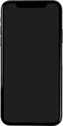 Smartphone com a tela do agendamento on-line da ProDoctor