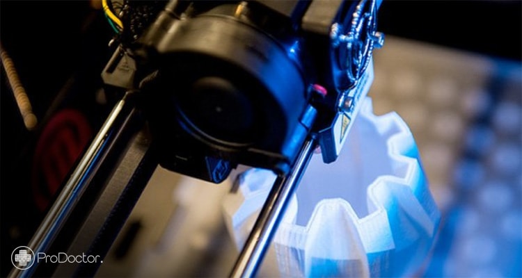 Impressoras 3D: futuro da medicina