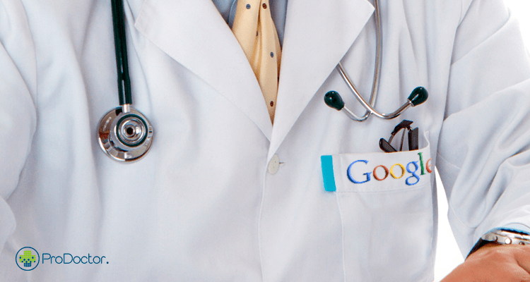 Médico x Dr. Google