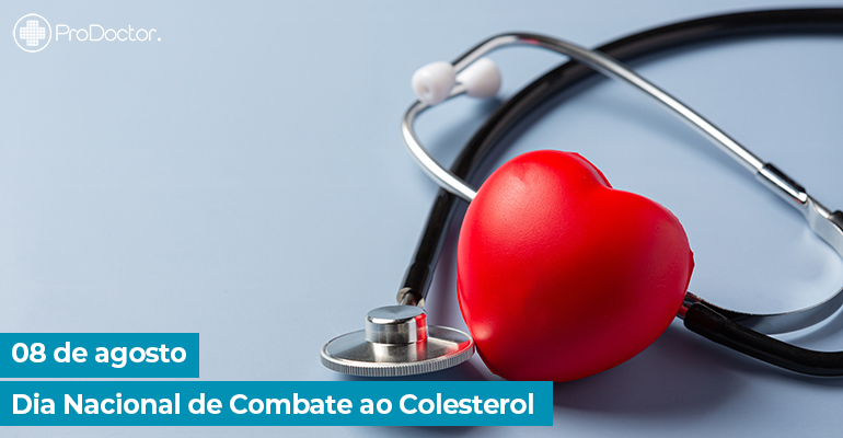 Dia Nacional de Combate ao Colesterol