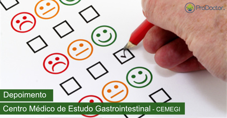 Centro Medico de Estudo Gastrointestinal - CEMEGI
