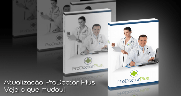 Compilação: Atualize o seu ProDoctor Plus