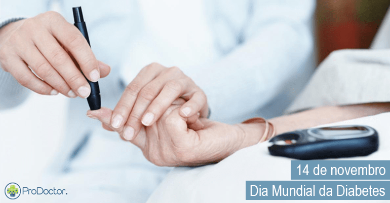 Dia Mundial da Diabetes