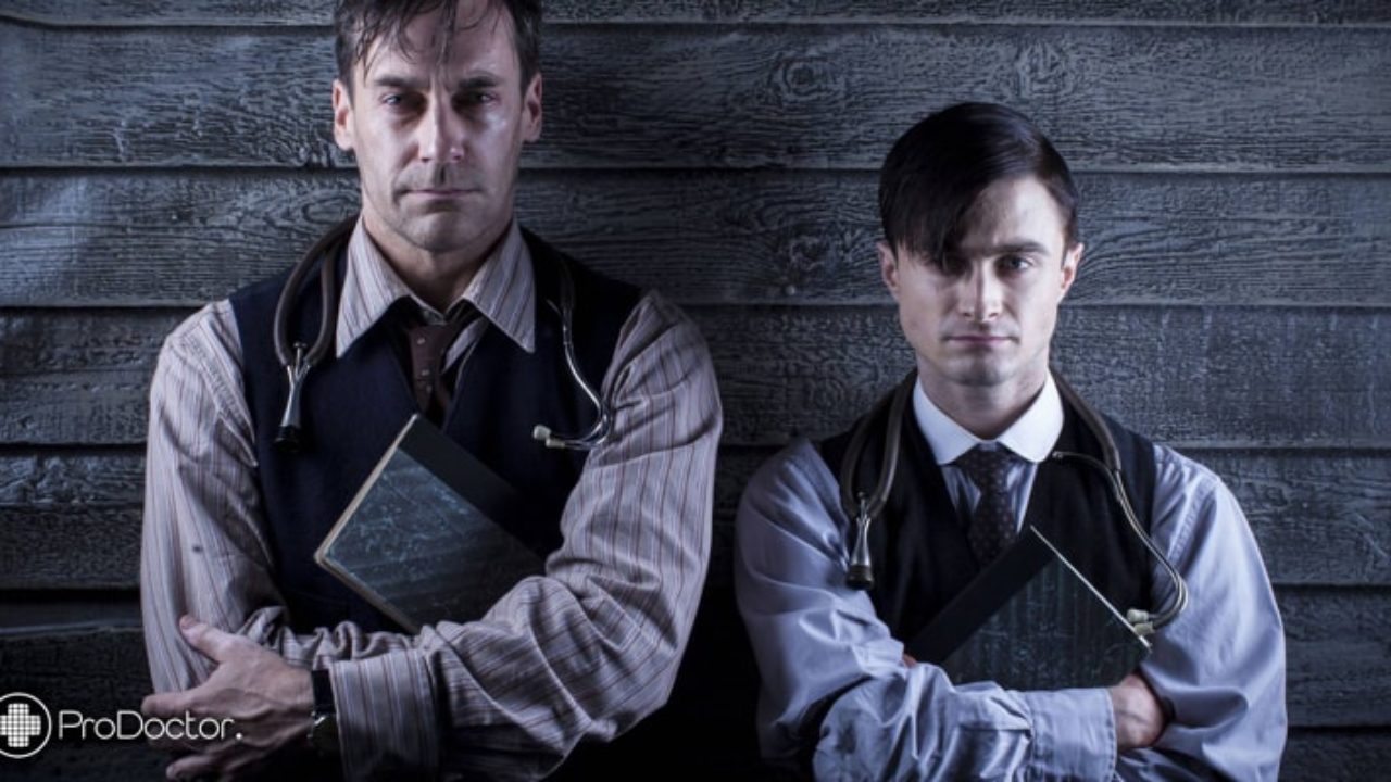 "Diários de um Jovem Médico" (2012-2013): A Comédia Dramática Sombria Baseada em Mikhail Bulgakov 1 young doctors notebook