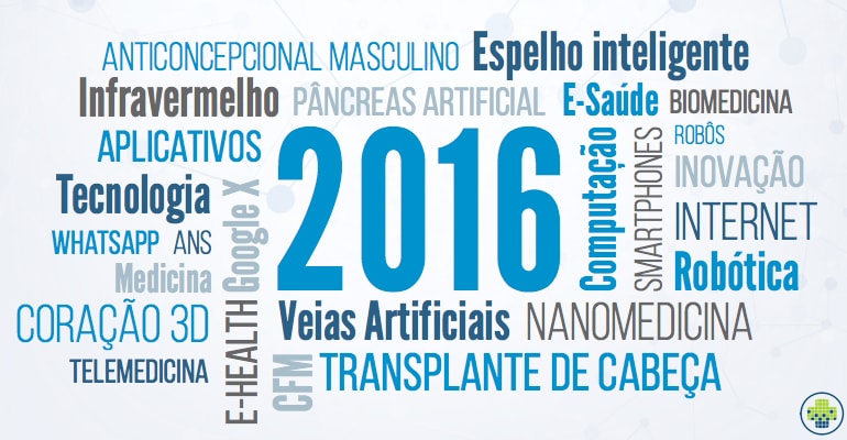 O que promete a Tecnologia para a Medicina em 2016 ?
