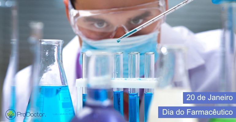 Dia do Farmacêutico
