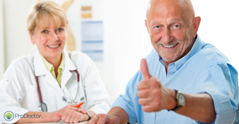 Seus pacientes estão satisfeitos com o atendimento?