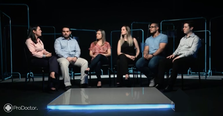 5º Episódio – Residentes 1 no “Fantástico”