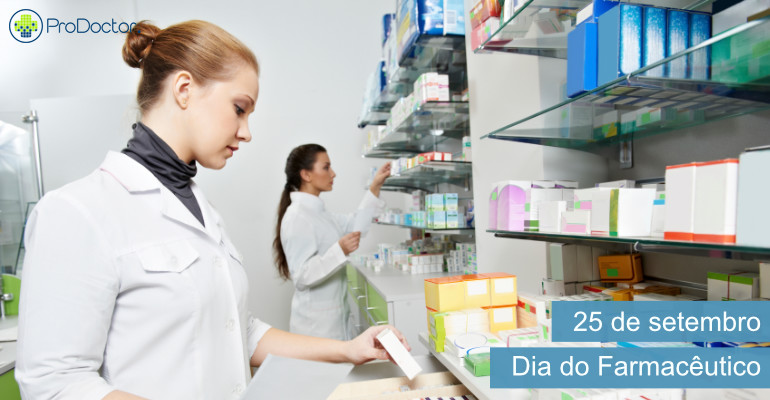 Dia Internacional do Farmacêutico