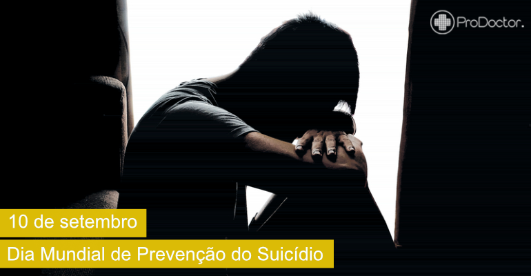Dia Mundial de Prevenção do Suicídio