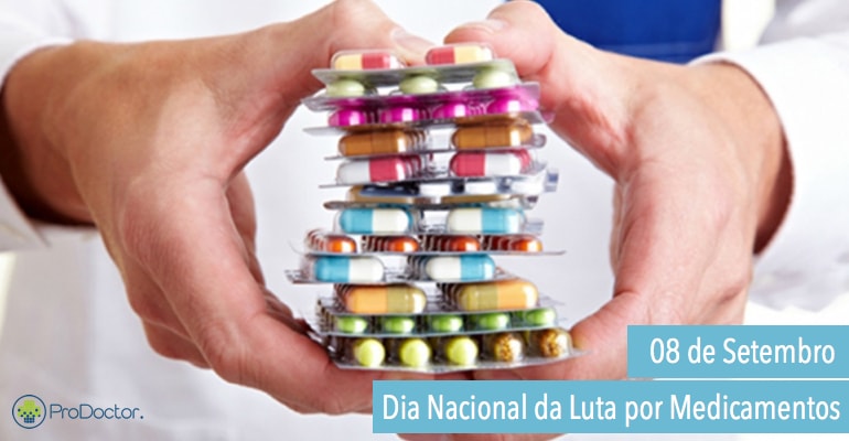 Dia Nacional da Luta por Medicamentos