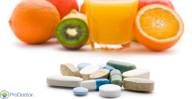 Interações entre medicamentos e alimentos