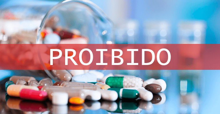 Medicamentos da Sun Pharmaceutical Limited são proibidos no Brasil