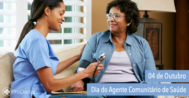 Dia Nacional do Agente Comunitário de Saúde