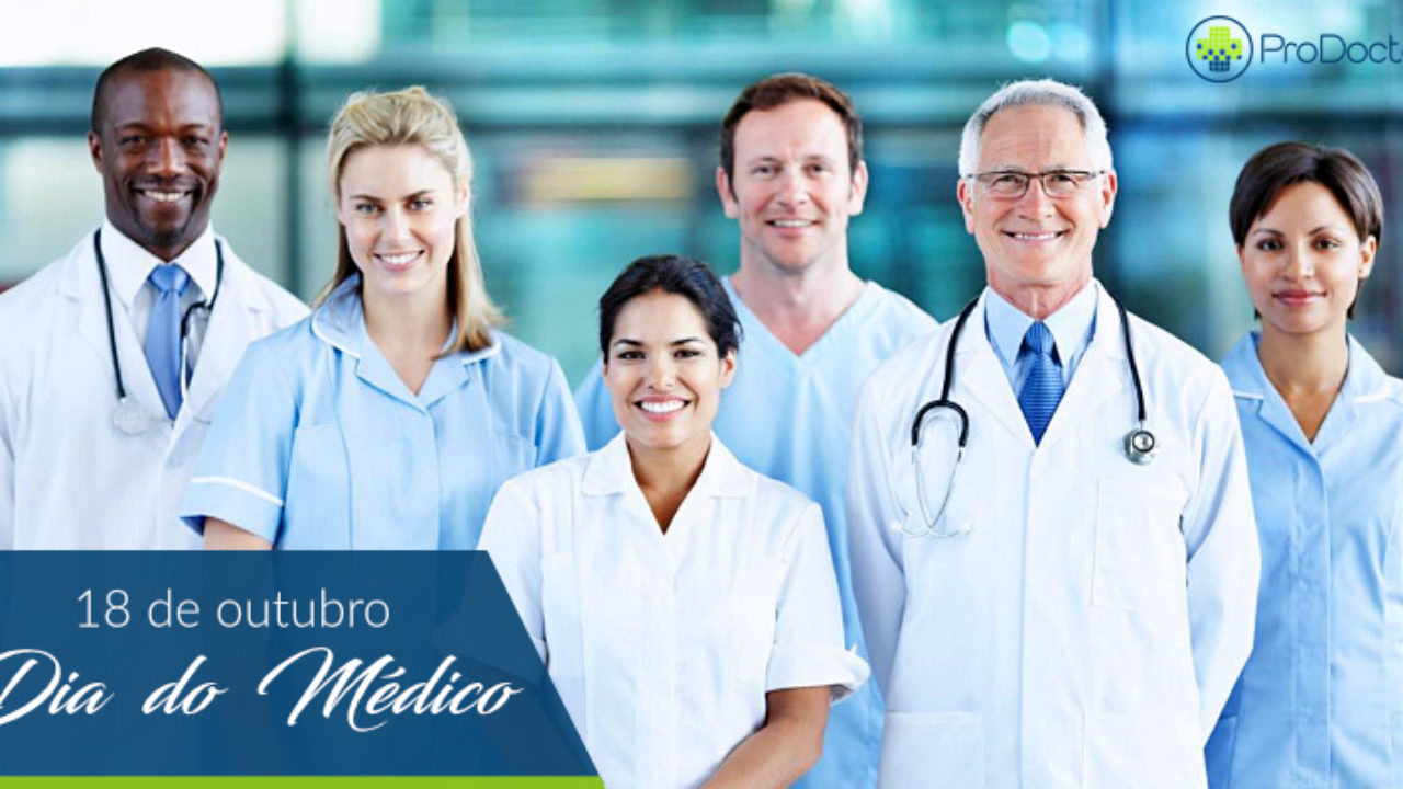 Medico Que Comemora 50 Anos Do Dia Do Medico INACREDITÁVEL: A