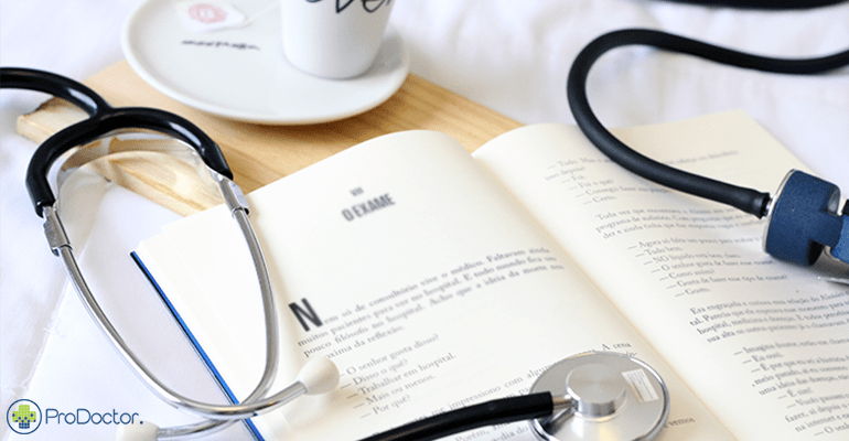 10 Livros que todo médico deve ler