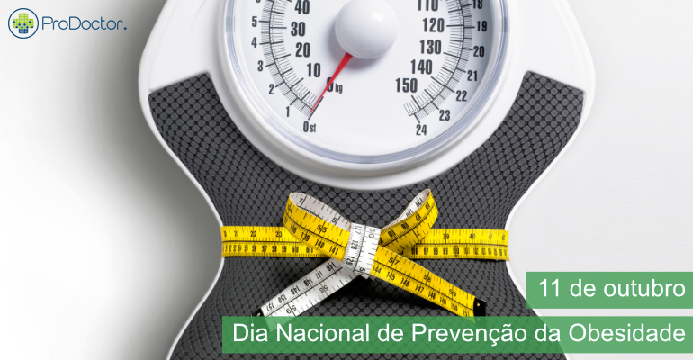Dia Nacional de Prevenção da Obesidade