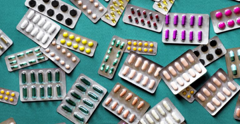 Efeitos dos medicamentos