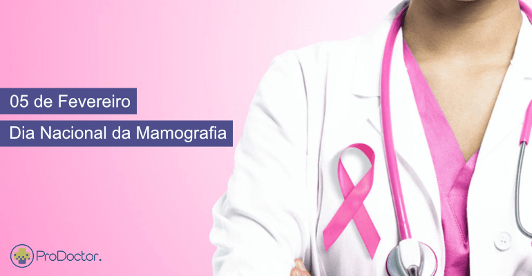 Dia Nacional da Mamografia