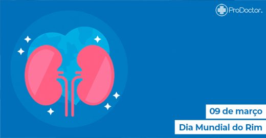 Dia Mundial do Rim - Aplicativos para Nefrologistas e pacientes renais