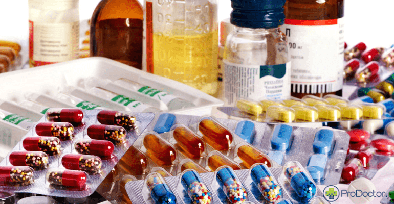 Medicamentos, propagandas e produtos suspensos