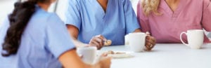 Economizar copos descartáveis em clínicas médicas