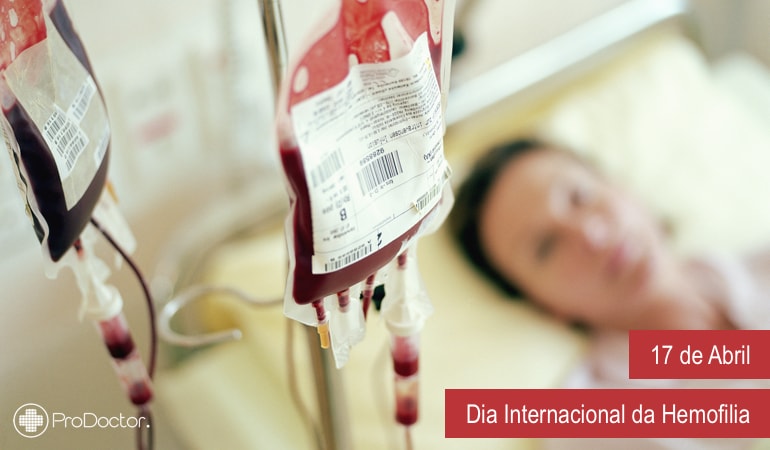 Aplicativos para pacientes com Hemofilia