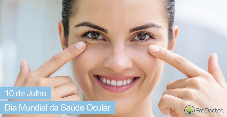 Dia Mundial da Saúde Ocular