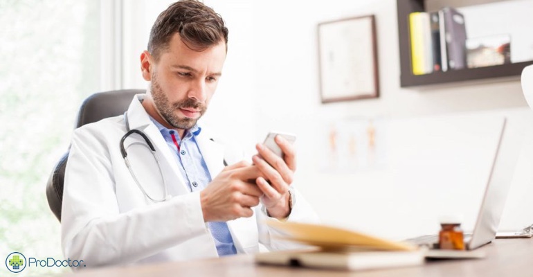 Aplicativos atualizam e melhoram a produtividade de médicos