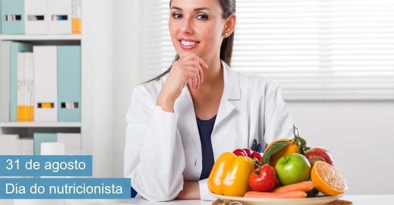 Dia do nutricionista