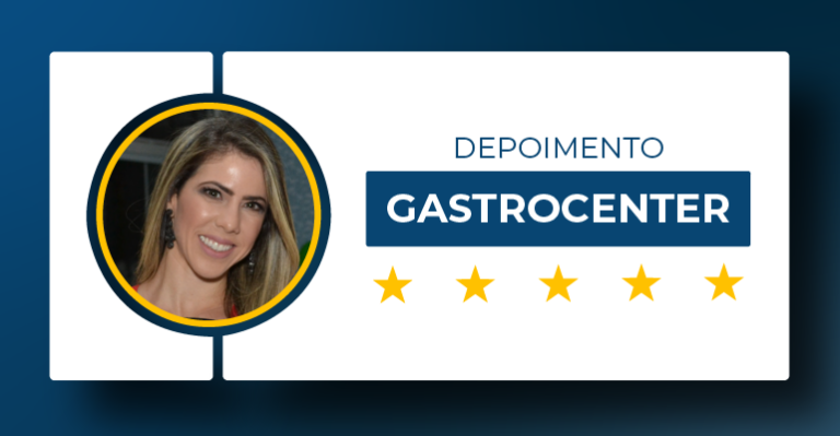 Gastrocenter transformou sua gestão com o ProDoctor Corp