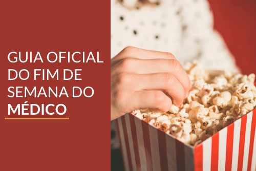 Guia oficial do fim de semana do médico