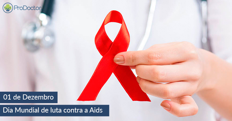 Dia Mundial de luta contra a Aids