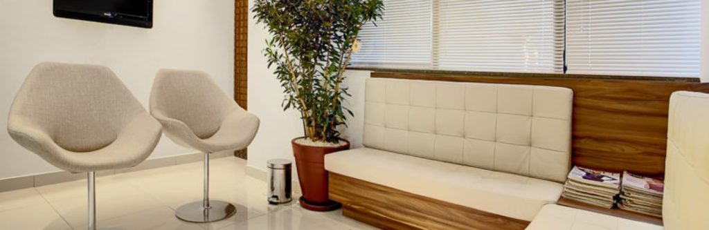 arquitetura e decoracao de clinicas e consultorios medicos