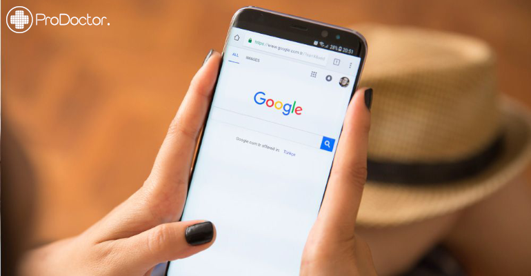Os termos médicos mais pesquisados no Google em 2018