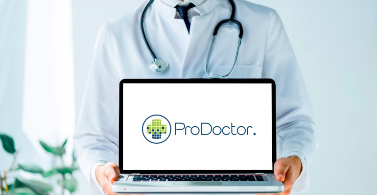 Você Conhece a ProDoctor Software?