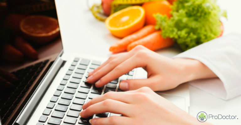 Software para consultórios de Nutrição