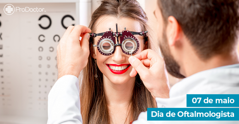 Dia do Oftalmologista