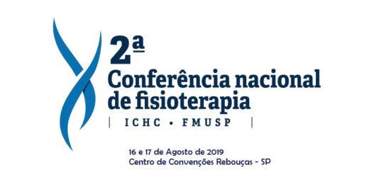 2º Conferência Nacional de Fisioterapia do ICHC