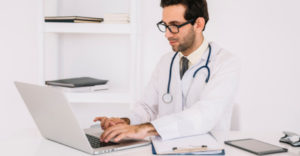 Computador ideal para consultórios e clínicas