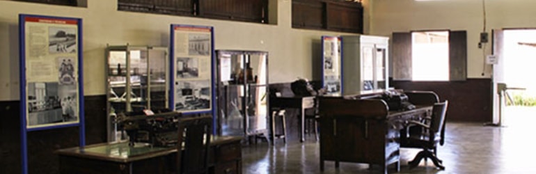 Museus da Saúde: histórico