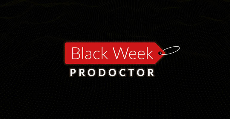 Black Week ProDoctor