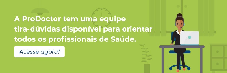 equipe tira duvidas prodoctor