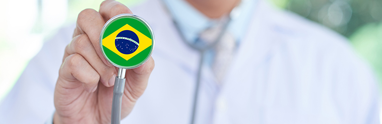 Cursos de saúde pública no Brasil